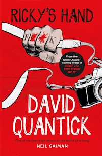 Ricky's Hand - David Quantick - E-Book