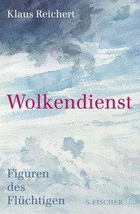Wolkendienst - Klaus Reichert - E-Book