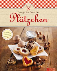 Das große Buch der Plätzchen -  - E-Book