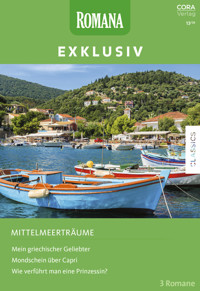 Romana Exklusiv Band 330 - Leanne Banks - E-Book