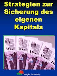 Strategien zur Sicherung des eigenen Kapitals - Georgius Anastolsky - E-Book