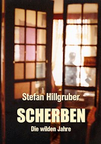 Scherben - Stefan Hillgruber - E-Book
