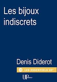 Les bijoux indiscrets - Denis Diderot - E-Book