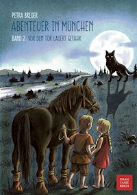 Vor dem Tor lauert Gefahr - Petra Breuer - E-Book