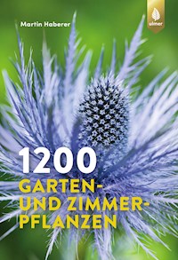 1200 Garten- und Zimmerpflanzen - Martin Haberer - E-Book