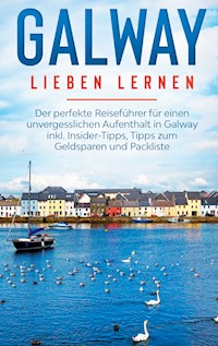Galway lieben lernen: Der perfekte Reiseführer für einen unvergesslichen Aufenthalt in Galway inkl. Insider-Tipps, Tipps zum Geldsparen und Packliste - Tatjana Seeberger - E-Book