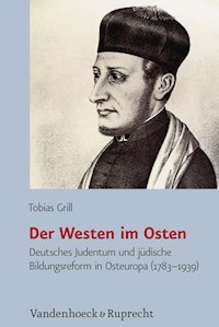 Der Westen im Osten - Tobias Grill - E-Book