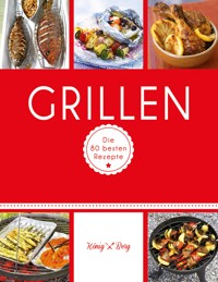 Grillen -  - E-Book
