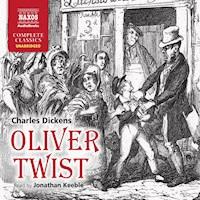 Oliver Twist (Unabridged) - Charles Dickens. - Hörbuch