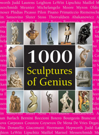 1000 Sculptures of Genius - Joseph Manca - E-Book