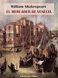 El mercader de Venecia - William Shakespeare - E-Book