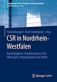 CSR in Nordrhein-Westfalen -  - E-Book