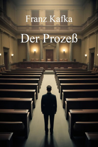 Der Prozeß - Franz  kafka - E-Book