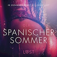 Spanischer Sommer: Erika Lust-Erotik (Ungekürzt) - Olrik - Hörbuch