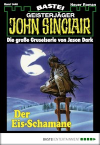 John Sinclair 1446 - Jason Dark - E-Book