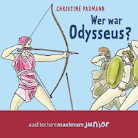 Wer war Odysseus? (Ungekürzt) - Christine Paxmann - Hörbuch
