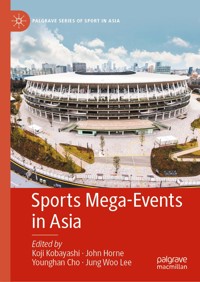 Sports Mega-Events in Asia -  - E-Book
