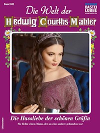 Die Welt der Hedwig Courths-Mahler 582 - Regina Rauenstein - E-Book