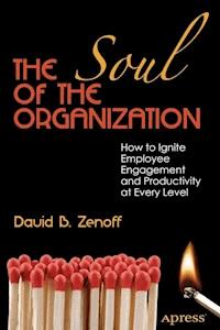 The Soul of the Organization - David B. Zenoff - E-Book