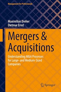 Mergers & Acquisitions - Maximilian Dreher - E-Book