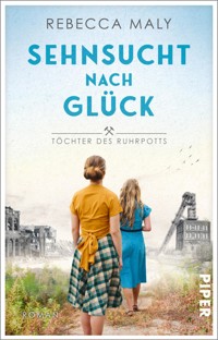Sehnsucht nach Glück - Rebecca Maly - E-Book