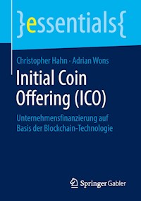 Initial Coin Offering (ICO) - Christopher Hahn - E-Book