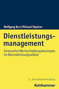 Dienstleistungsmanagement - Wolfgang Burr - E-Book