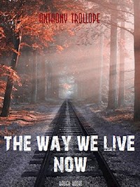 The Way We Live Now - Bauer Books - E-Book
