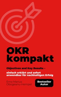 OKR kompakt - Erno Marius Obogeanu-Hempel - E-Book
