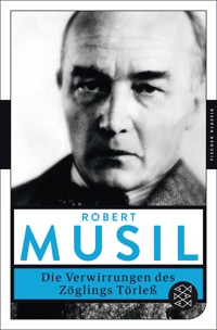 Die Verwirrungen des Zöglings Törleß - Robert Musil - E-Book