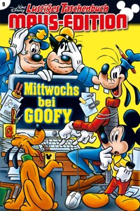 Lustiges Taschenbuch Maus-Edition 09 - Walt Disney - E-Book