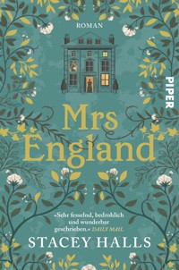 Mrs England - Stacey Halls - E-Book