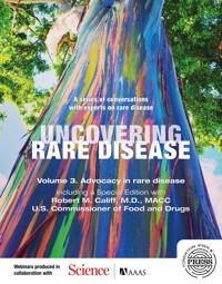 Uncovering Rare Disease. Volume 3 - Collective - kostenlos E-Book