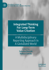 Integrated Thinking For Long-Term Value Creation -  - E-Book