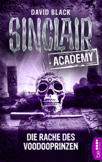 Sinclair Academy - 11 - David Black - E-Book