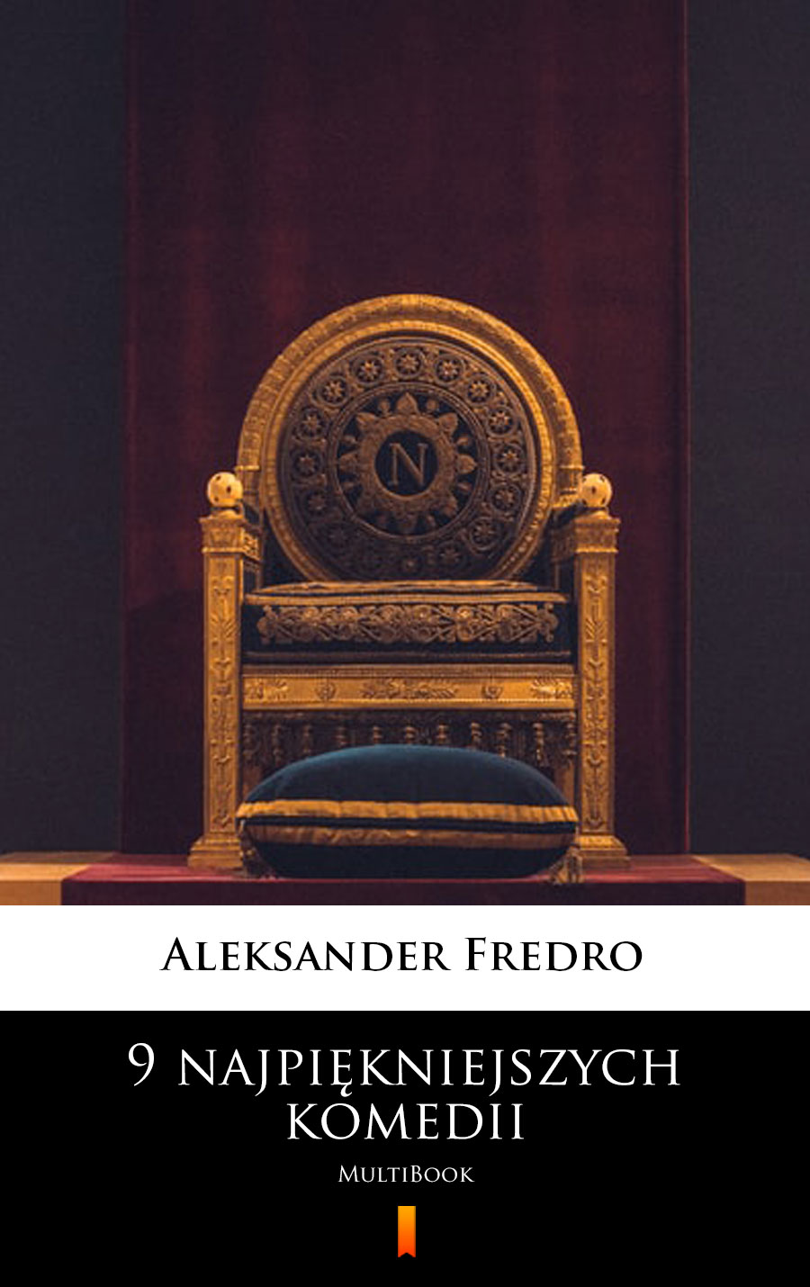 9 najpiękniejszych komedii - Aleksander Fredro - E-Book