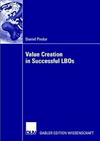 Value Creation in Successful LBOs - Daniel Pindur - E-Book