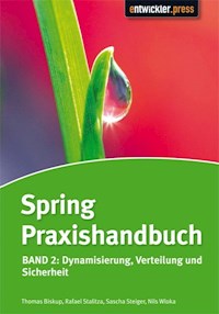 Spring Praxishandbuch - Thomas Biskup - E-Book