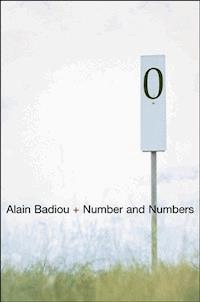 Number and Numbers - Alain Badiou - E-Book