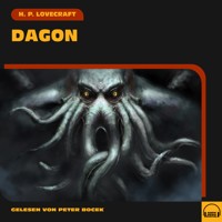 Dagon - H. P. Lovecraft - Hörbuch