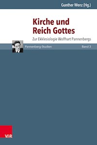 Kirche und Reich Gottes -  - E-Book