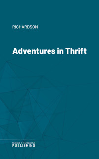 Adventures in Thrift - Richardson - E-Book