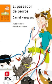 El paseador de perros - Daniel Nesquens - E-Book