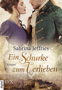 Ein Schurke zum Verlieben - Sabrina Jeffries - E-Book