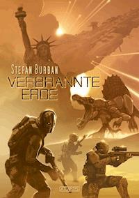 Der Ruul-Konflikt 14: Verbrannte Erde - Stefan Burban - E-Book