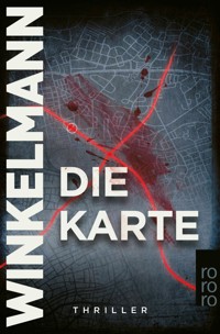 Die Karte - Andreas Winkelmann - E-Book
