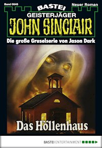 John Sinclair 845 - Jason Dark - E-Book