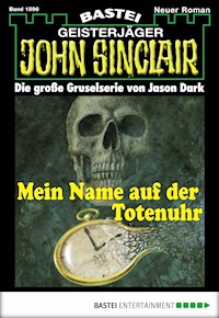 John Sinclair 1896 - Jason Dark - E-Book