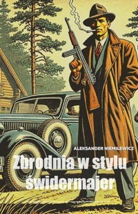 Zbrodnia w stylu świdermajer - Aleksander Niemilewicz - E-Book