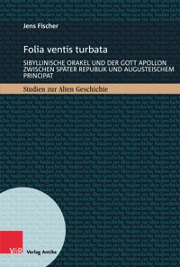 Folia ventis turbata - Jens Fischer - E-Book